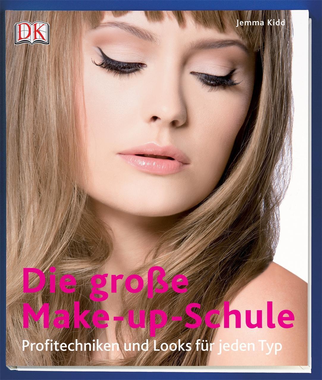 Thumbnail - Die Große Make-up-schule, Jemma Kidd