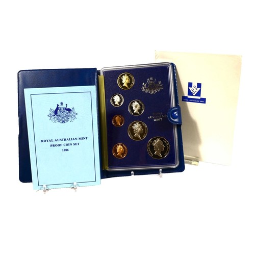 コレクション  AUSTRALIAN MINT 1996 Australian UNCIRCULATED COIN MINT SET. SIR HENRY PARKES RAM