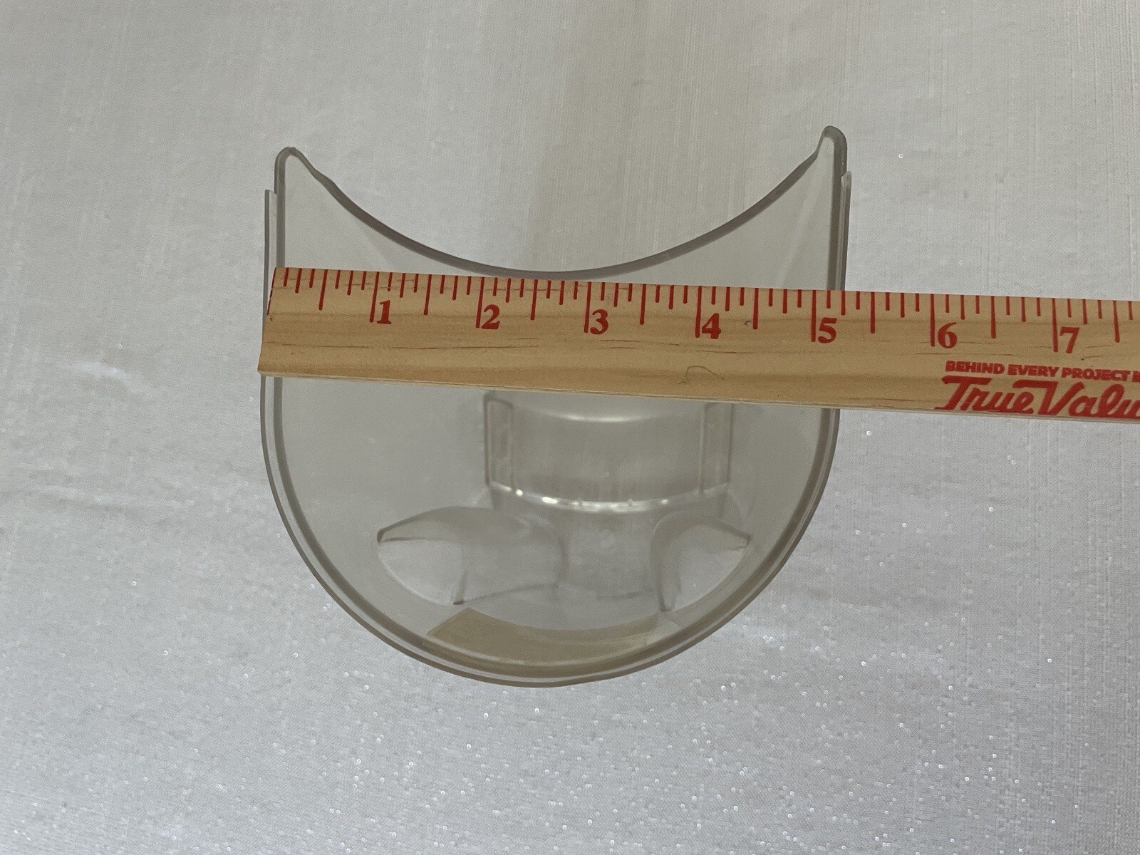 Tristar Fusion Juicer MT-1020-1 Pulp Collector Bin Clear Replacement Part