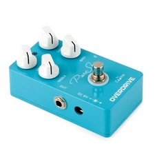 Caline CP-12 Pure Sky Guitar Pedal Overdrive 9V Pedal Effects Guitar Accessories