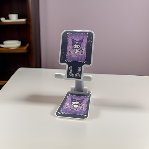 Kuromi cute phone stand holder - Picture 5 of 5