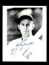 Rick Ferrell Signed 8x10 Photo Autograph Boston Red Sox