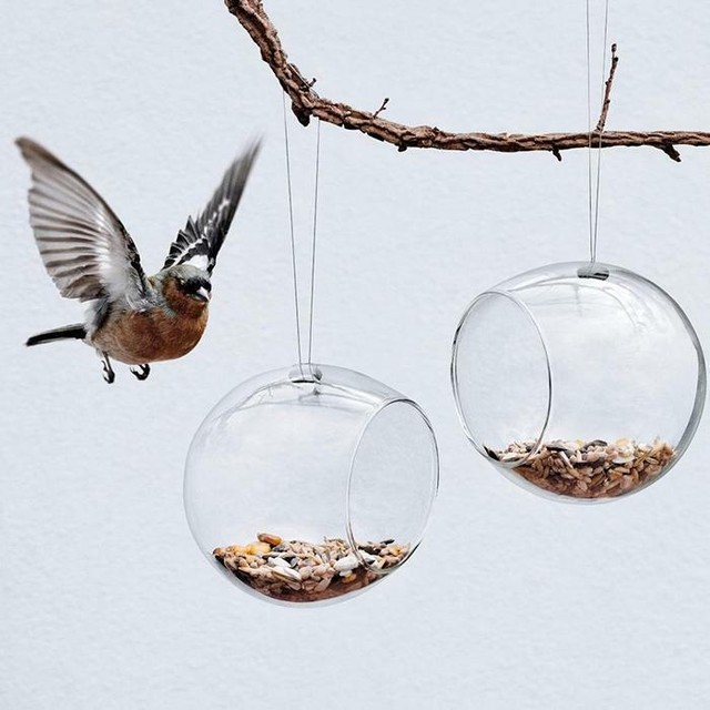 Eva Solo Mini Bird Feeders 2 Pcs For Sale Online Ebay