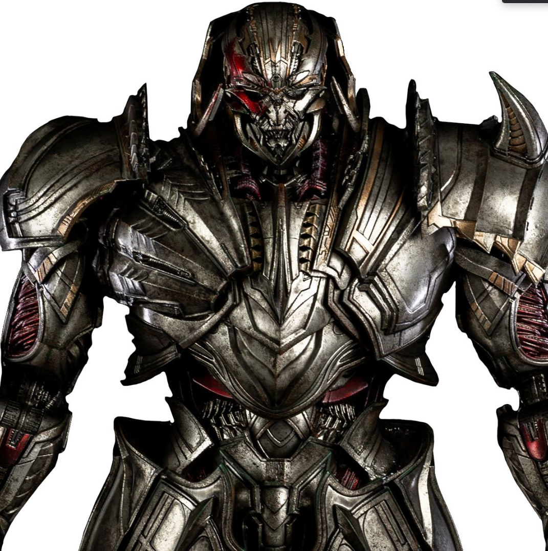 Transformers The Last Knight – Premium Scale MEGATRON (Deluxe