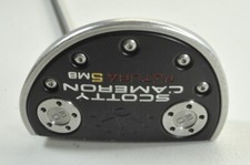 Titleist 2017 Scotty Cameron Futura 5MB 33" Putter Right Steel # 191036