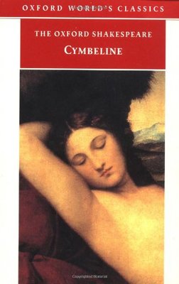 The Oxford Shakespeare: Cymbeline (Oxford World's Classics) By  UK