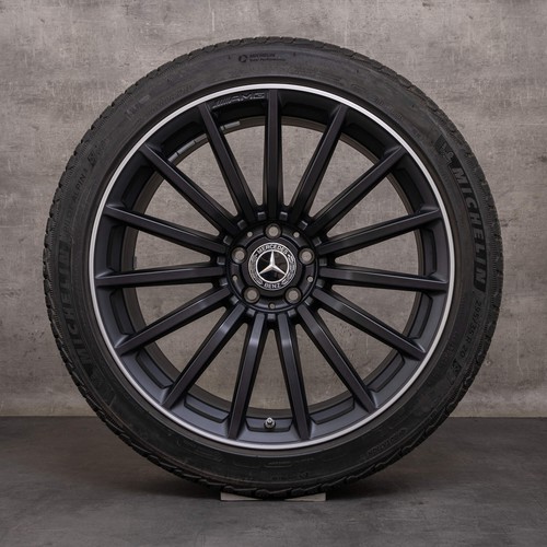 AMG Mercedes GT 43 53 63 & S 4Matic+ Winterräder 20 Zoll X290 4-Türer Felgen - Bild 3 von 5