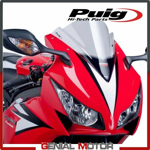 PUIG WINDSHIELD LIGHT SMOKED 5994H HONDA CBR 1000 RR 2012 / 2016