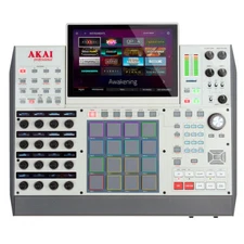 AKAI MPC X Standalone Sampler & Sequencer