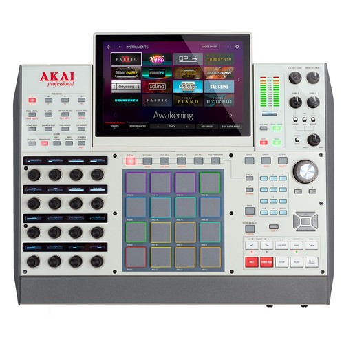 NEU Akai Professional MPC X Special Edition Sampler Sequenzer Musikproduktion