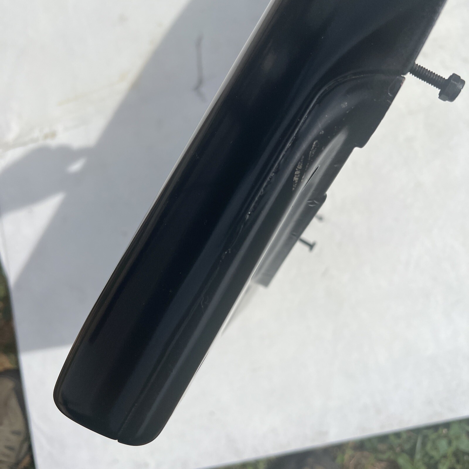 70 76 PLYMOUTH DUSTER HOOD SCOOP DUAL SNORKLE MOPAR DART DEMON PN