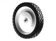  2 Lawn Mower Steel Wheels 9 X 1.75 2986 2 Steel Wheel 7 X 1.50 272