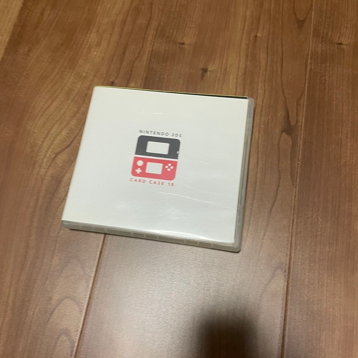RARE Club nintendo Limited Edition 3DS Case 18 Mario zelda Link