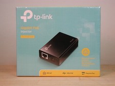 TP-Link  TL-POE150s - GIBABIT PoE INJECTOR - new, factory shrink wrapped