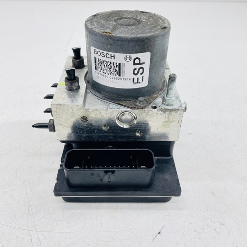ALFA ROMEO MITO ABS PUMP CONTROL 51879980 1.4 PETROL 955A1.000 08-16 - Picture 2 of 14