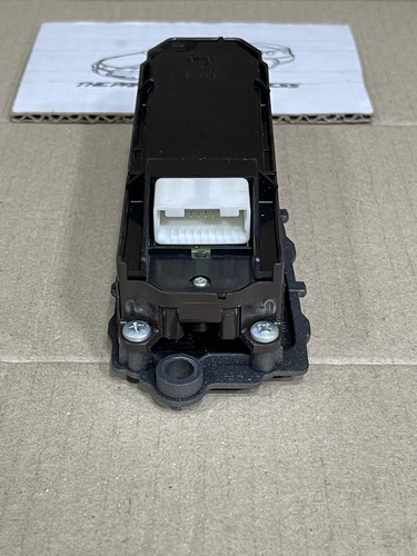 Window Switch Master Front Left 2007-2012 Lexus LS460 OEM 74234-50050 7423450050 - Picture 10 of 11