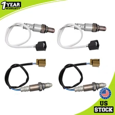4X Oxygen Sensor For 2013-2014 Nissan Pathfinder 3.5L 234-9135 234-4595 234-4599