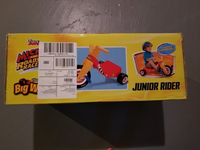 mickey mouse big wheel