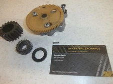 82 Kawasaki KLT250A KLT250 KLT 3 wheeler OEM Engine Case Motor Oil Pump Gear Set