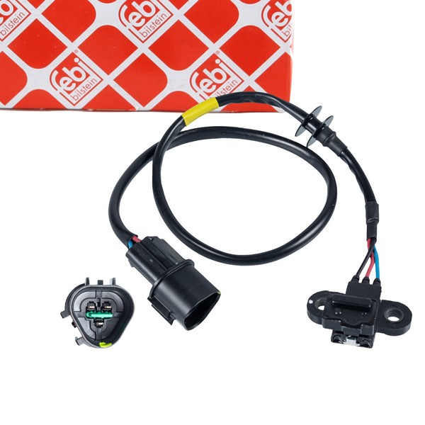 febi 108164 Kurbelwellensensor FüR Mitsubishi Pajero II III L200 2.5 TD MD342826-image