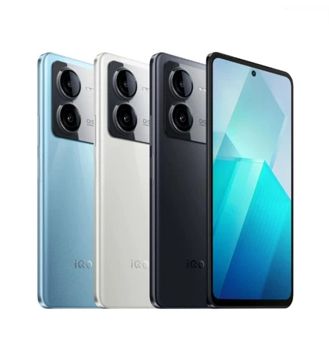 Vivo Iqoo Z8 6.64&amp;#034; 5G Smartphone 12GB512GB Dimensity 8200 Android 13.0 64.0MP