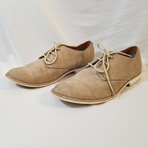 H\u0026M Mens Oxford Dress Shoes - Size 8.5 