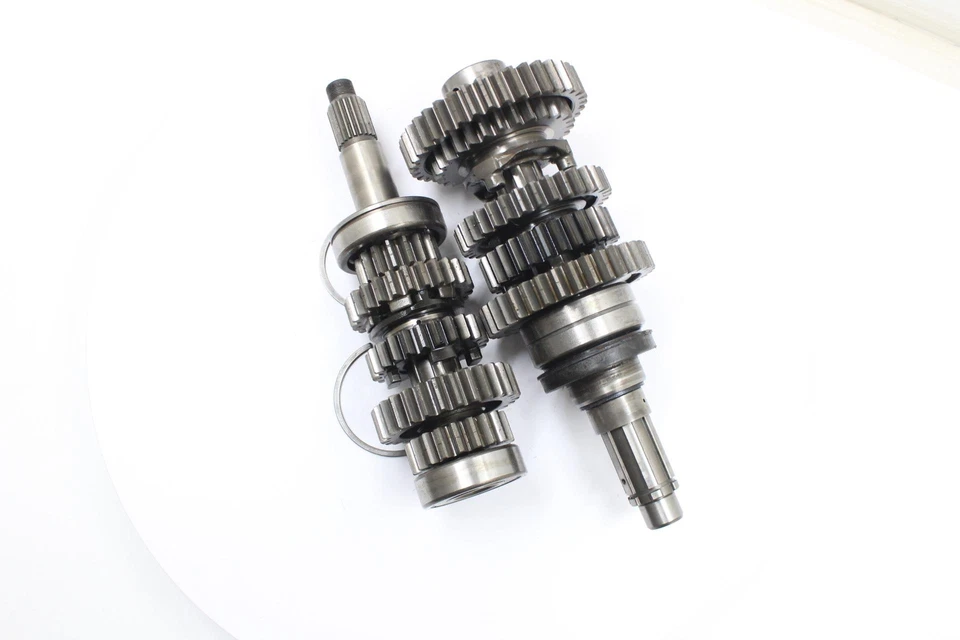 Honda CB900C 1981 motor fabricante original transmisión engranajes Tranny Foto 4 de 4