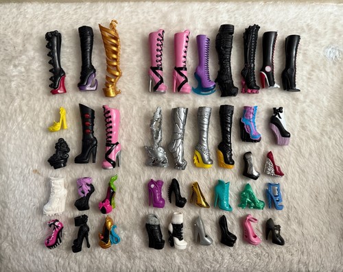 Monster Ever After High - Single Shoes - YouPick