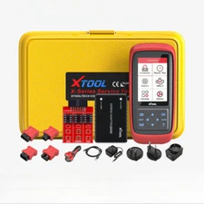 Key Programmer Car Diagnostics Tools Code Reader 7 Service Lifetime Free Update