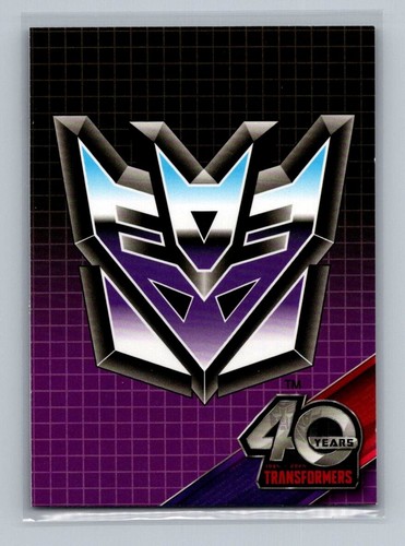 Elige de la lista - Tarjetas coleccionables del 40 aniversario de Dynamite Transformers 2024 - Imagen 216 de 217