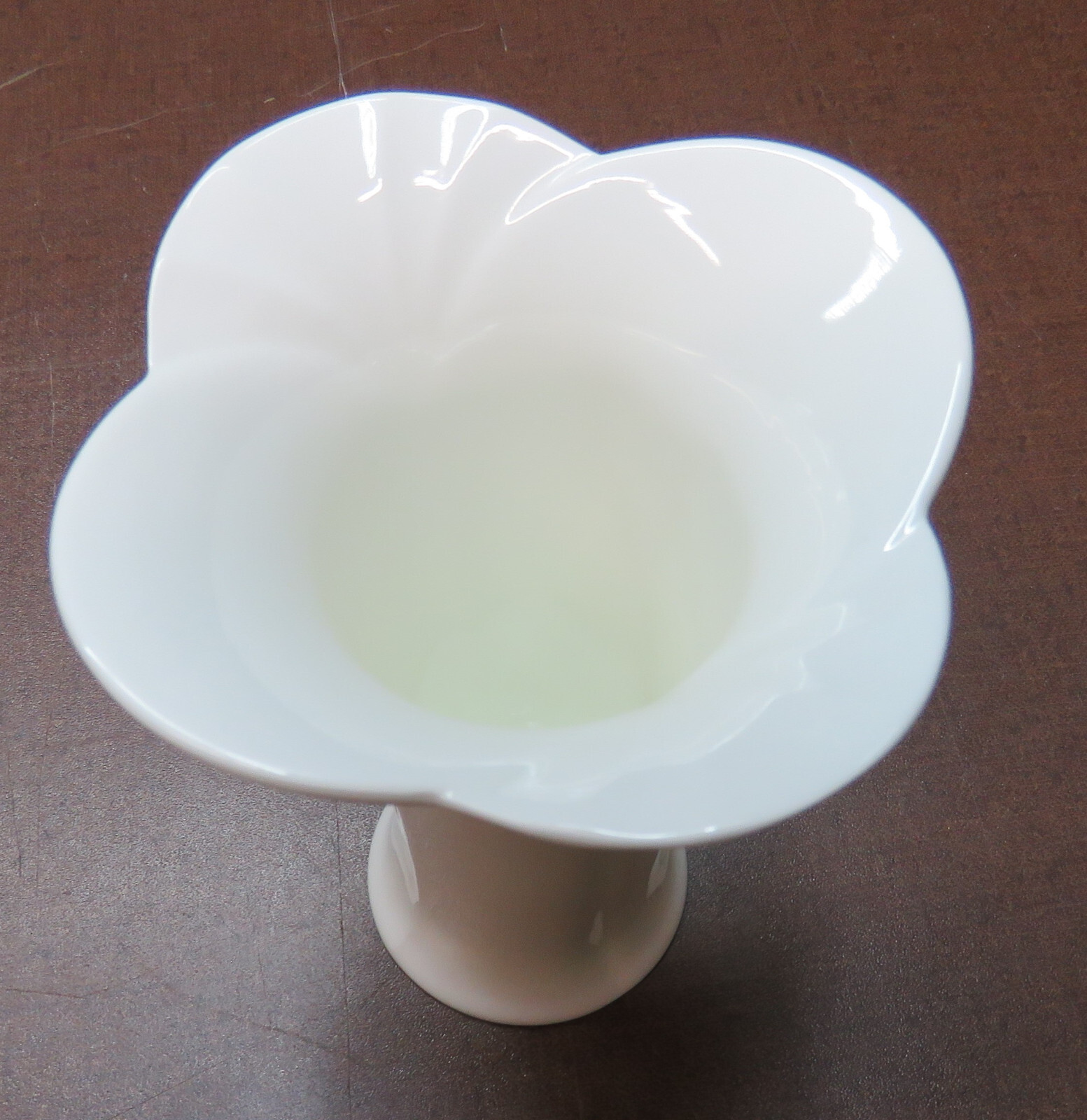 Villeroy & Boch Acro White Flower Vase eBay