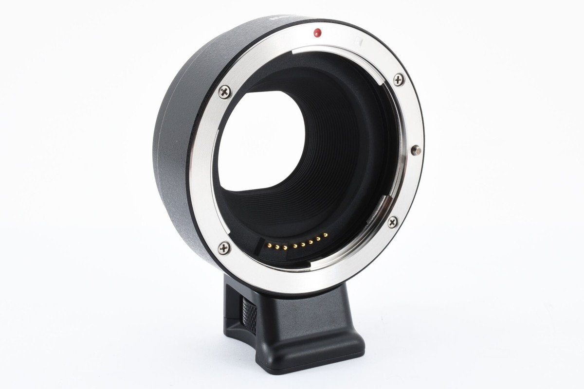 Canon EF-EOS アダプター m m2 m3 m6 m10 m100 Canon EF-EOS M lens Adapter for EOS M M2 M3 M6 M10 M100