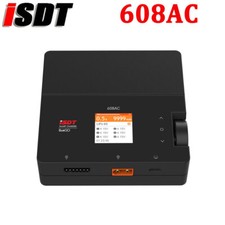 ISDT FD-200 FD200 200W 25A Smart Control Supporto Scarico 2-8S Batteria Lipo