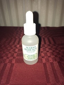 mario badescu peptide serum