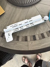 Samsung Refrigerator Left Lower Freezer Door Slide DA97-13777B