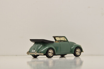Volkswagen Coccinelle 1200 Cabriolet 1949 - AMR Century 1/43 - France