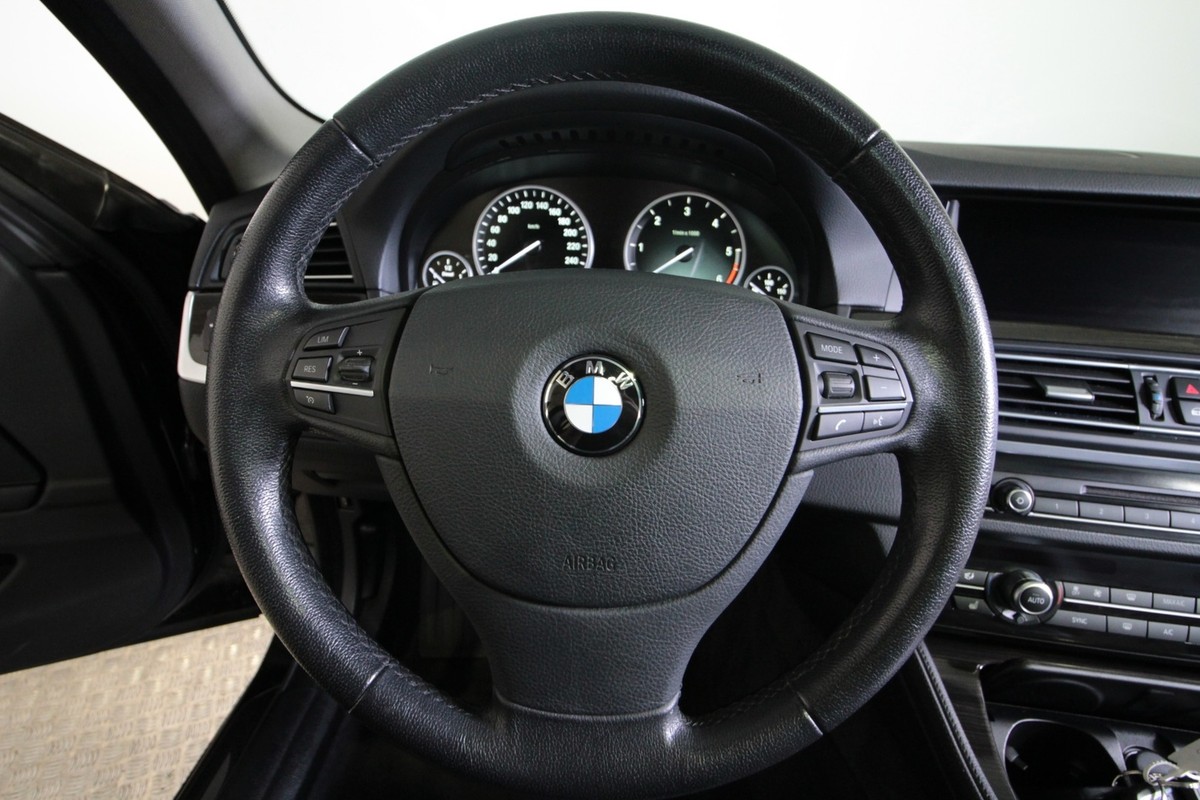 BMW 530d 3,0 Touring aut.