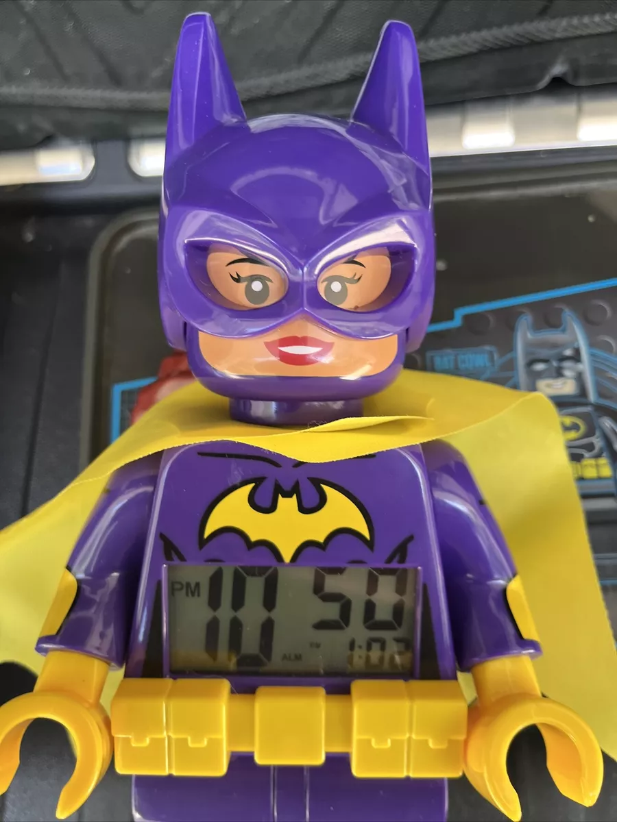 Relógio de Pulso THE LEGO® Batman Movie Batgirl™ - Brinkero - Veja a nossa  variedade de brinquedos e LEGO®