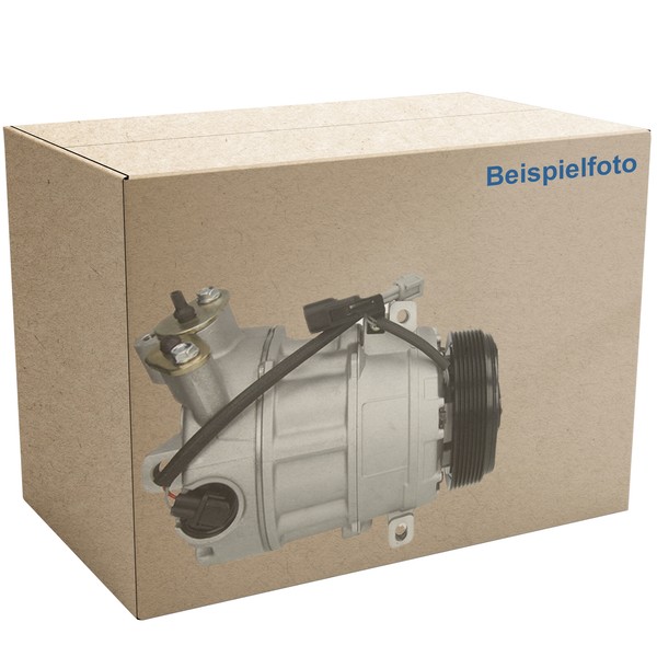 Hc-Cargo 241395 Klimakompressor FüR Bmw-image