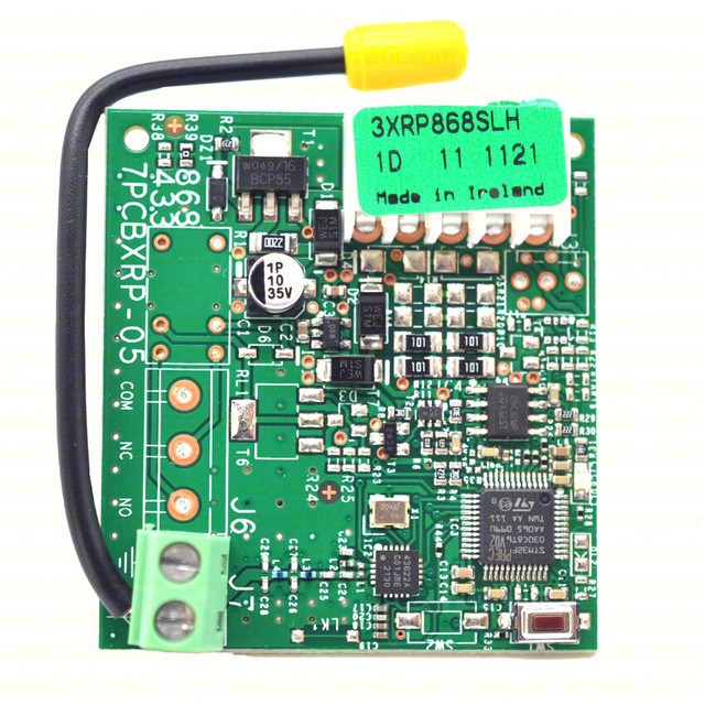FAAC XF 868 Ricevitore Radio 1 Canale - Per Cancelli Automatici E Sistemi Di Sicurezza - Foto 12