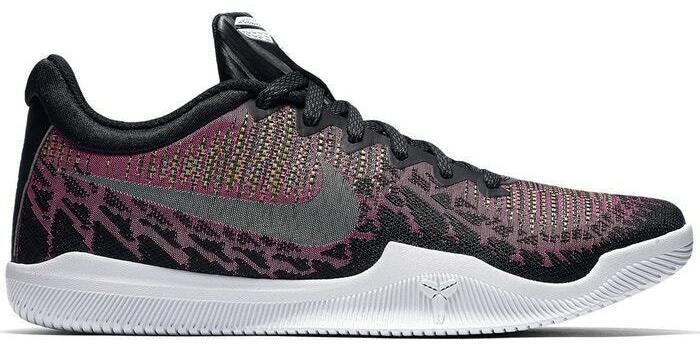 kobe mamba rage grinch release date