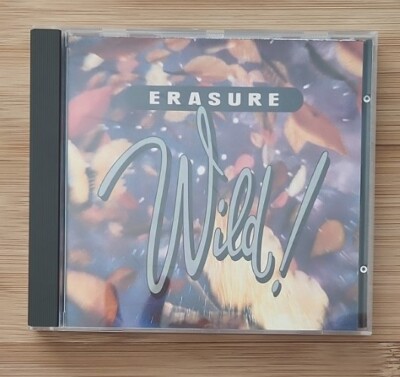 Wild - Audio CD By Erasure - VERY GOOD