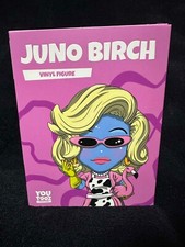 Juno Birch Youtooz Vinyl Figure NEW
