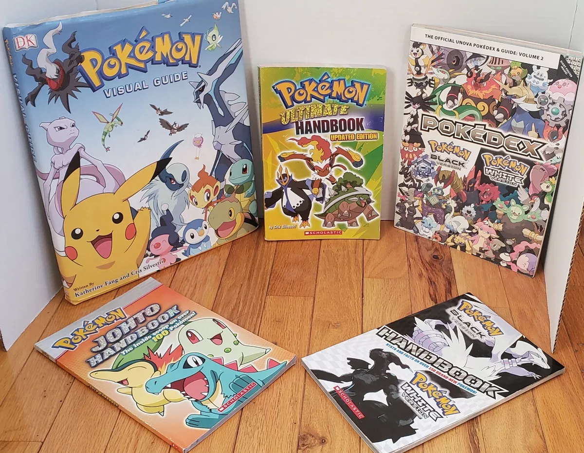 Nintendo, Other, Pokemon Pokedex Blackwhite