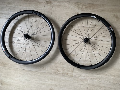 Reynolds AR 41 DB Carbon Disc Wheelset 