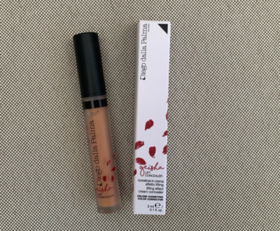 DIEGO DALLA PALMA Geisha Lift Effect Cream Concealer 120 MEDIUM BEIGE 3ml Neu in OVP