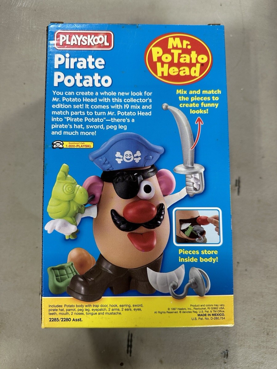 Mister Potato Head クラシックコレクション Vintage Mr. Potato Head Toy Story - Classic Collectible Toy
