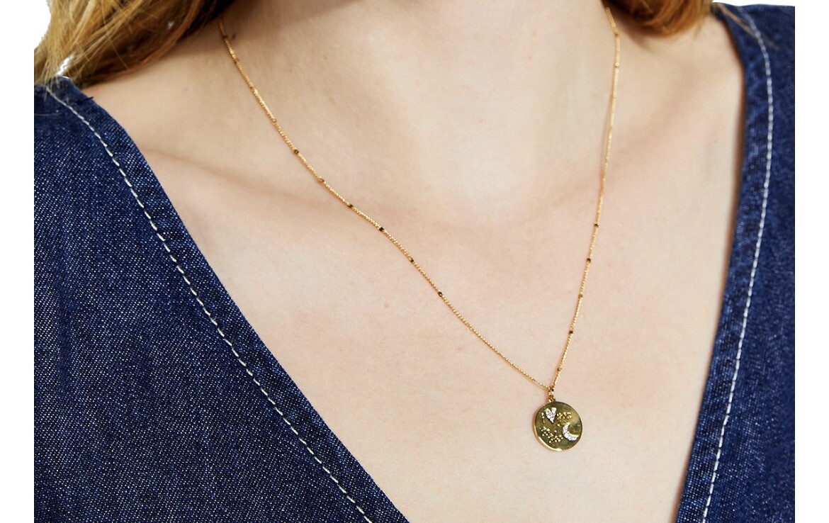 【VINTAGE HOLLYWOOD】Octagon Color Key Necklace★3色 VINTAGE HOLLYWOOD】Octagon Color Key Necklace☆3色 $_57.JPG