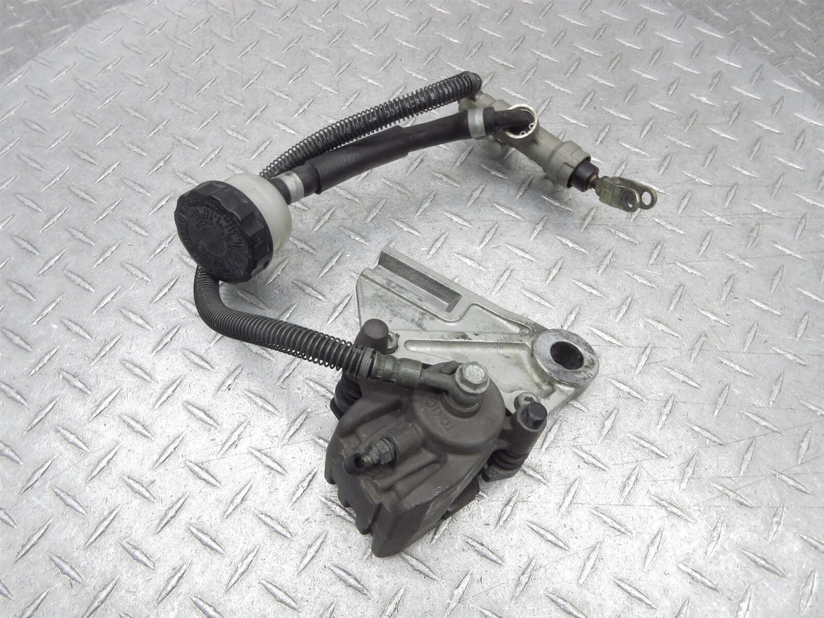 1999 98-99 Kawasaki ZX900C ZX9R Rear Brake Master Cylinder