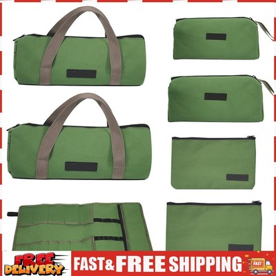 Pouch Multifunctional Large Capacity with Handle Car Accessory Tool Bag SN9F